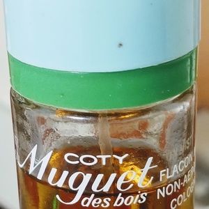 Coty Muguet des bois 1.5 Oz ladies perfume